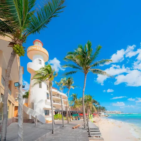Condo Surf 408 - Beachfront Stunning Ocean View Penthouse - At El Faro Condo